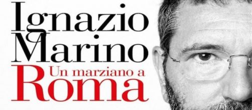Ignazio Marino, "Un marziano a Roma" è il titolo del suo ultimo libro