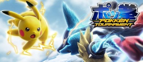 Pokkén Tournament. Scontri Pokémon per Nintendo Wii U.