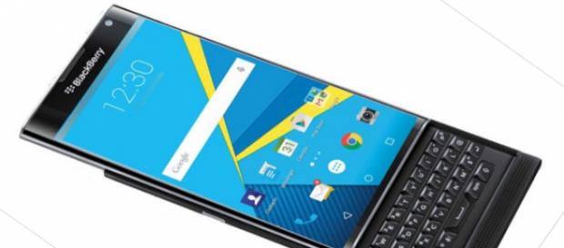 BlackBerry Priv, el primer smartphone con Android de la compañía canadiense BlackBerry Priv, el primer smartphone con Android de la compañía canadiense