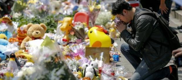 Crimen en Taiwán. Niña de 4 años decapitada Crimen en Taiwán. Niña de 4 años decapitada