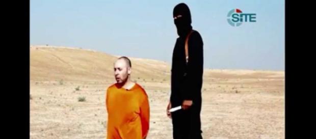David Haines, de origen occidental, antes de ser decapitado por el Estado Islámico David Haines, de origen occidental, antes de ser decapitado por el Estado Islámico