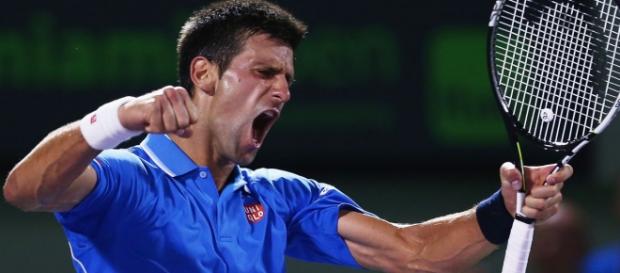 Djokovic já venceu o Masters 1000 de Miami por cinco vezes Djokovic já venceu o Masters 1000 de Miami por cinco vezes