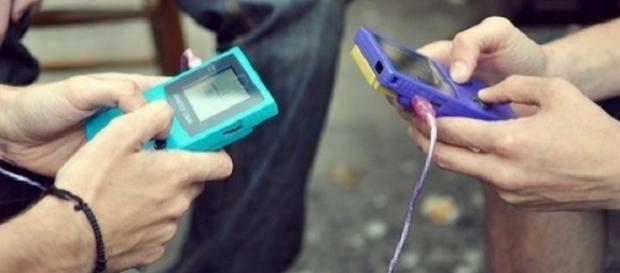 El intercambio Pokémon también estará presente El intercambio Pokémon también estará presente