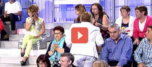 El plató de MYHYV en un mal momento El plató de MYHYV en un mal momento