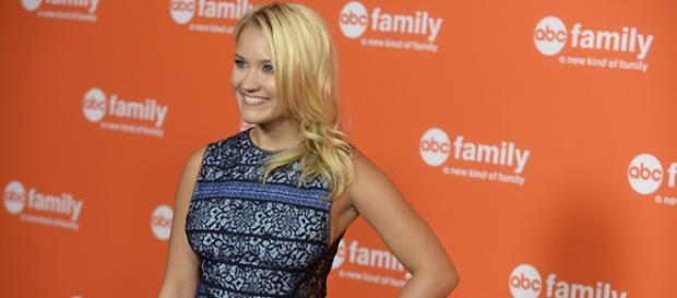 Emily Osment via Flickr Disney ABC Television Group CC2.0 Emily Osment via Flickr Disney ABC Television Group CC2.0