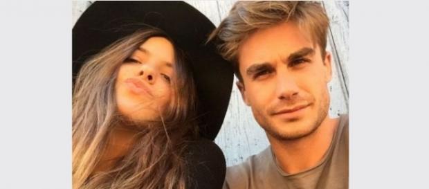 Este es el novio de Laura Matamoros Este es el novio de Laura Matamoros