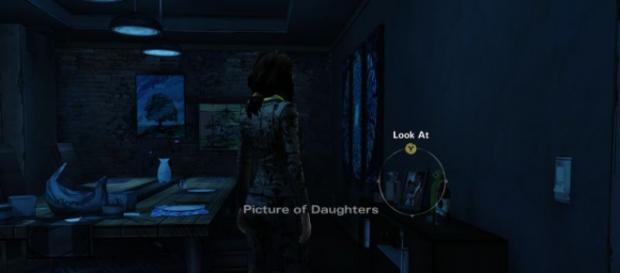 Foto dentro del juego The Walking Dead: Michonne Foto dentro del juego The Walking Dead: Michonne