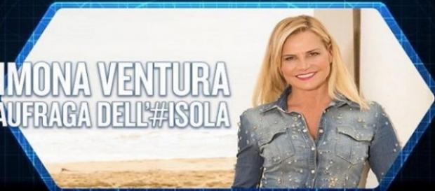 Isola dei Famosi: Simona Ventura in nomination Isola dei Famosi: Simona Ventura in nomination