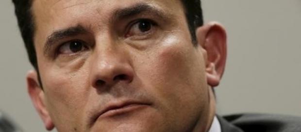 Juiz federal responsável pela Lava Jato, Sérgio Moro. Juiz federal responsável pela Lava Jato, Sérgio Moro.