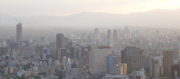 La contaminación aumenta en las épocas de calor La contaminación aumenta en las épocas de calor
