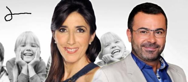 Los dos principales presentadores del programa. Los dos principales presentadores del programa.