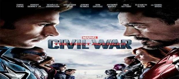 Marvel oficializa el día, horario y lugar donde estrenará el trailer final de 'Civil War' Marvel oficializa el día, horario y lugar donde estrenará el trailer final de 'Civil War'