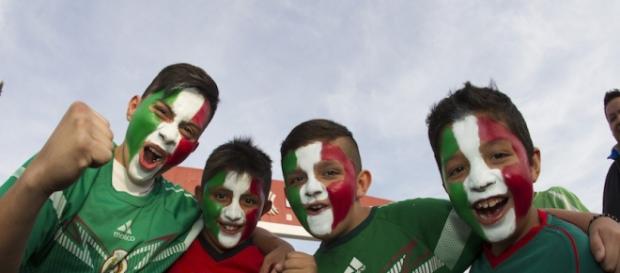 México Canadá CONCACAF RUSIA 2018 México Canadá CONCACAF RUSIA 2018