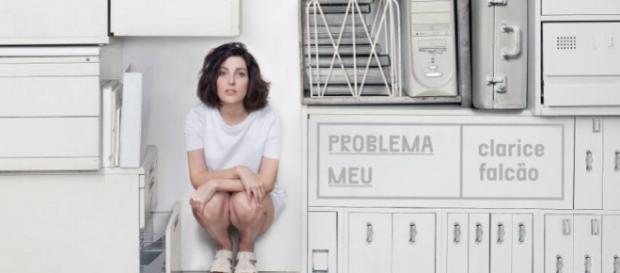 Problema Meu, novo álbum de Clarice Falcão Problema Meu, novo álbum de Clarice Falcão