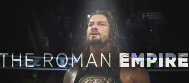 Roman Reigns nuevo campeón de la WWE Roman Reigns nuevo campeón de la WWE
