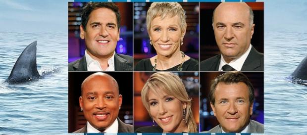 Shark Tank Stars as Seen on ABC Shark Tank Stars as Seen on ABC