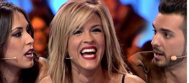 Suso-Ylenia, ¿Montaje o realidad? Suso-Ylenia, ¿Montaje o realidad?