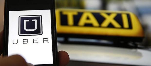 Uber regresa con fuerza desafiando a los taxis de la capital española Uber regresa con fuerza desafiando a los taxis de la capital española