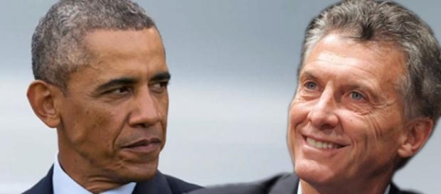 Visita de Obama condicionó más aun la "entrega" de la Argentina Visita de Obama condicionó más aun la "entrega" de la Argentina