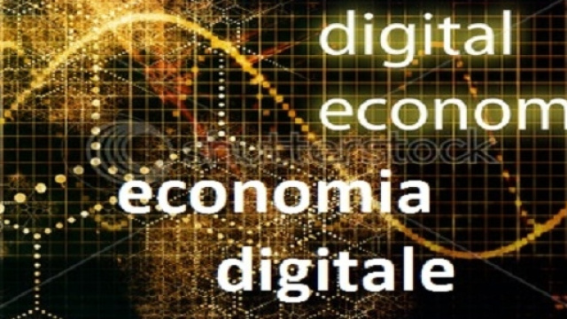 economia digitale per ridurre le tasse, aumentare le pensioni e gli stipendi