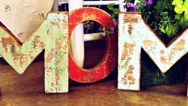 Festa della mamma domenica 8 maggio 2016