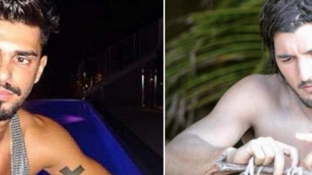 Isola: una donna tra Cristian Gallella e Andrea Preti?