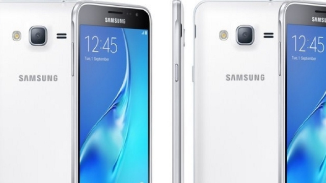 Nuovo Samsung Galaxy J3 2016, prezzo e caratteristiche