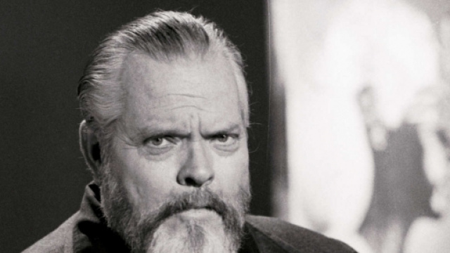 Orson Welles, beffato da un problema tecnico