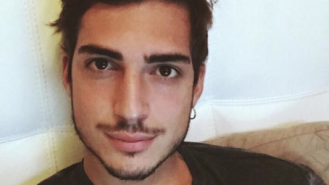 Oscar Branzani il nuovo tronista di 'UeD'