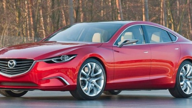 Toyota Mirai, auto ad idrogeno eletta "Green Car of the Year"