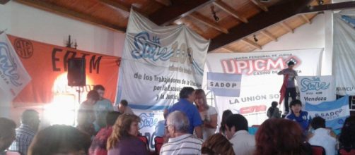Congreso multisectorial en Guaymallén