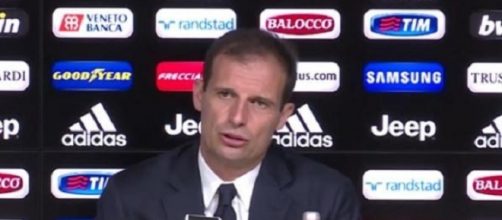 Formazioni Juventus-Empoli: Massimiliano Allegri