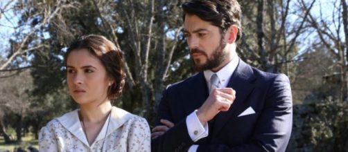 Il Segreto: Hernando e Beatriz, qual'è il loro segreto?