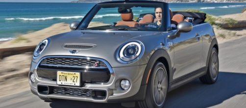 la nuova Mini Cooper S Cabrio 2016