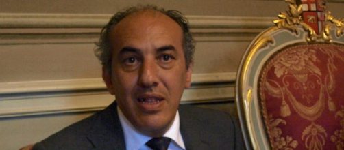 Luigi Sodano, segratario regionale di FI