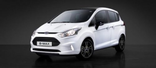 Nuova Ford B-Max Sport, anima sportiva con tecnologia a bordo