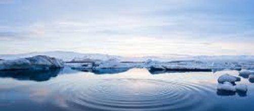 Oceano Artico, estensione dei ghiacci mai così bassa