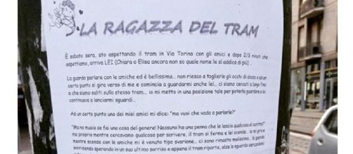 Prosegue la ricerca della ragazza del tram a Milano