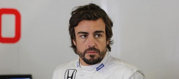 Alonso no ha comenzado 2016 con buen pie Alonso no ha comenzado 2016 con buen pie