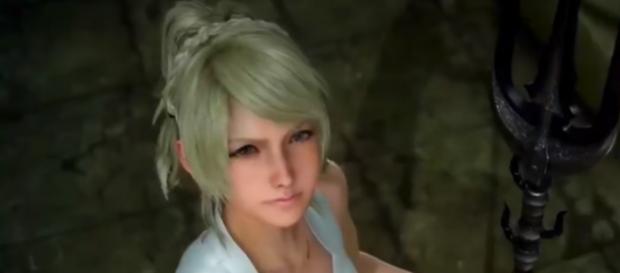 Captura de pantalla del tráiler de Final Fantasy XV. Créditos: Square Enix Captura de pantalla del tráiler de Final Fantasy XV. Créditos: Square Enix