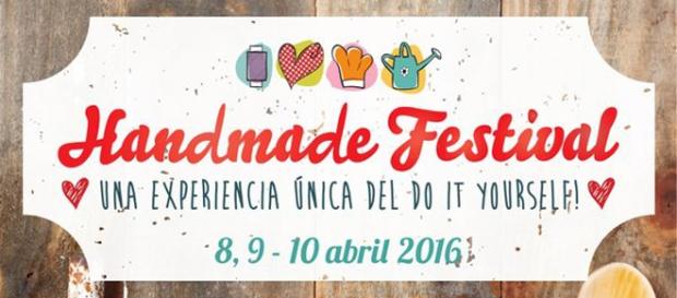 Cartel del Handmade Festival 2016 Cartel del Handmade Festival 2016