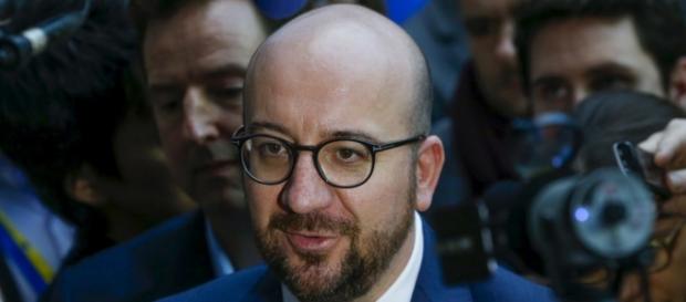 Charles Michel poderá ter estado 'na mira' dos terroristas. Charles Michel poderá ter estado 'na mira' dos terroristas.