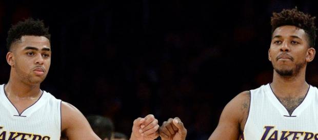 D'Angelo Russell, el culpable de la situación D'Angelo Russell, el culpable de la situación