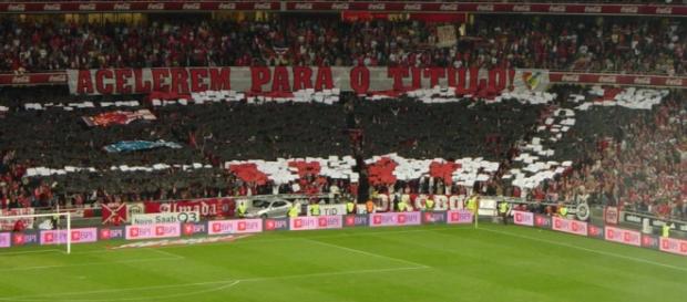 Estádio da Luz vai registar casa cheia Estádio da Luz vai registar casa cheia