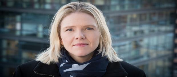Foto de la ministra de integración noruega, Sylvi Listhaug. Foto de la ministra de integración noruega, Sylvi Listhaug.