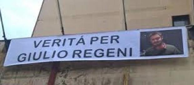 Giulio Regeni, ricercatore morto a Il Cairo Giulio Regeni, ricercatore morto a Il Cairo