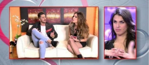 Hugo estaría con Jenny y Sofía a la vez Hugo estaría con Jenny y Sofía a la vez