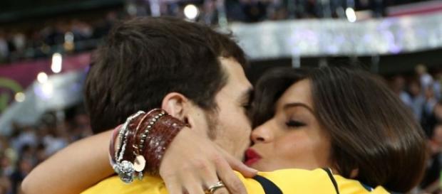 Iker Casillas e Sara Carbonero casam-se Iker Casillas e Sara Carbonero casam-se
