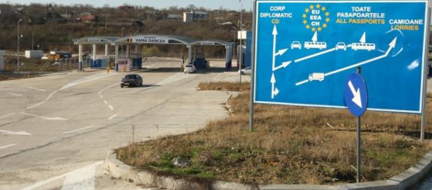 Incidentul a avut loc în Vama Oancea Incidentul a avut loc în Vama Oancea