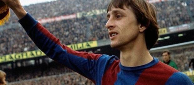 Johan Cruyff Futbol Club Barcelona Johan Cruyff Futbol Club Barcelona